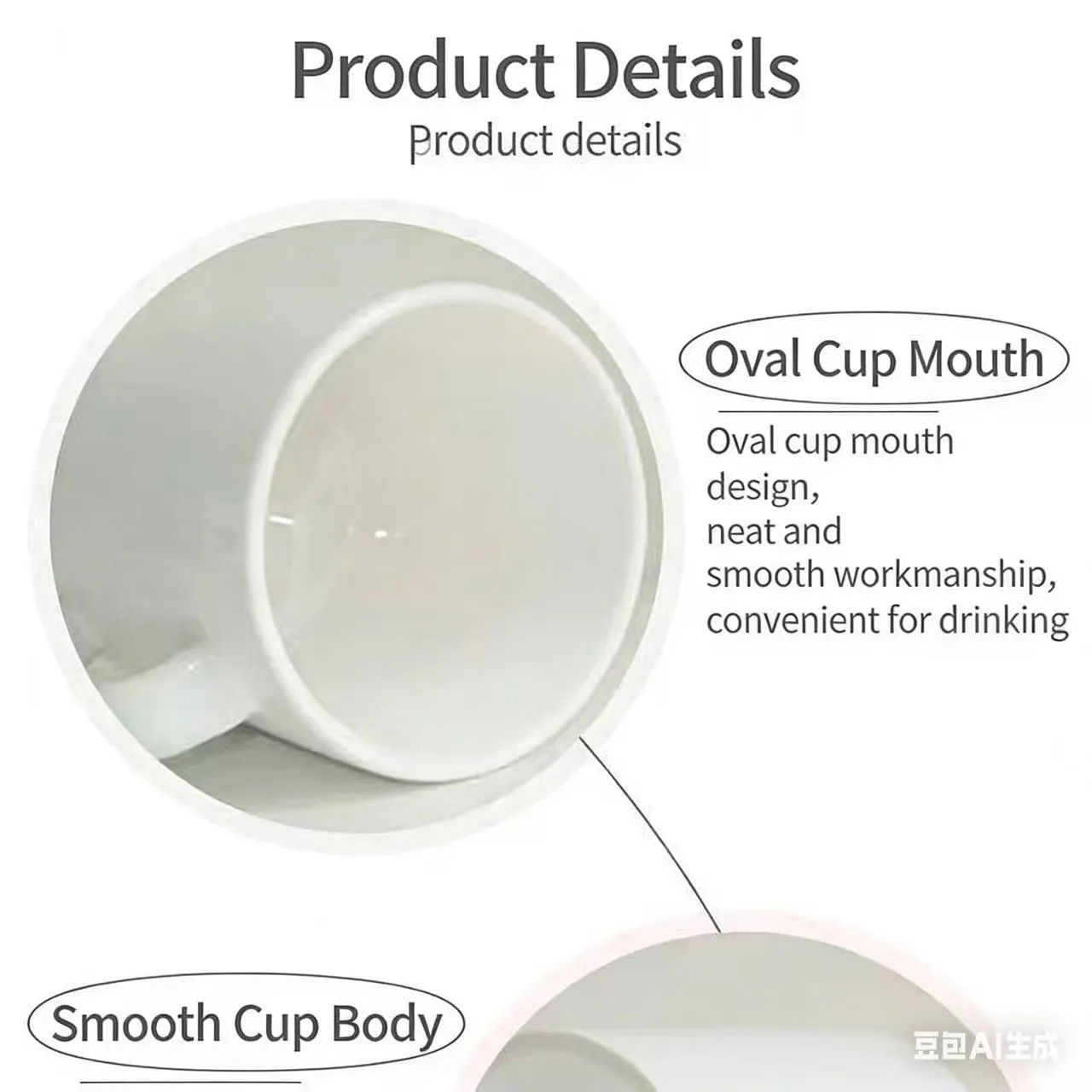 330Ml Ceramic Mug for Charlie Vaggie Alastor Blitzo Stolas Office Household Milk Cartoon Cup Cute Milk Water Cup Birthday Gift