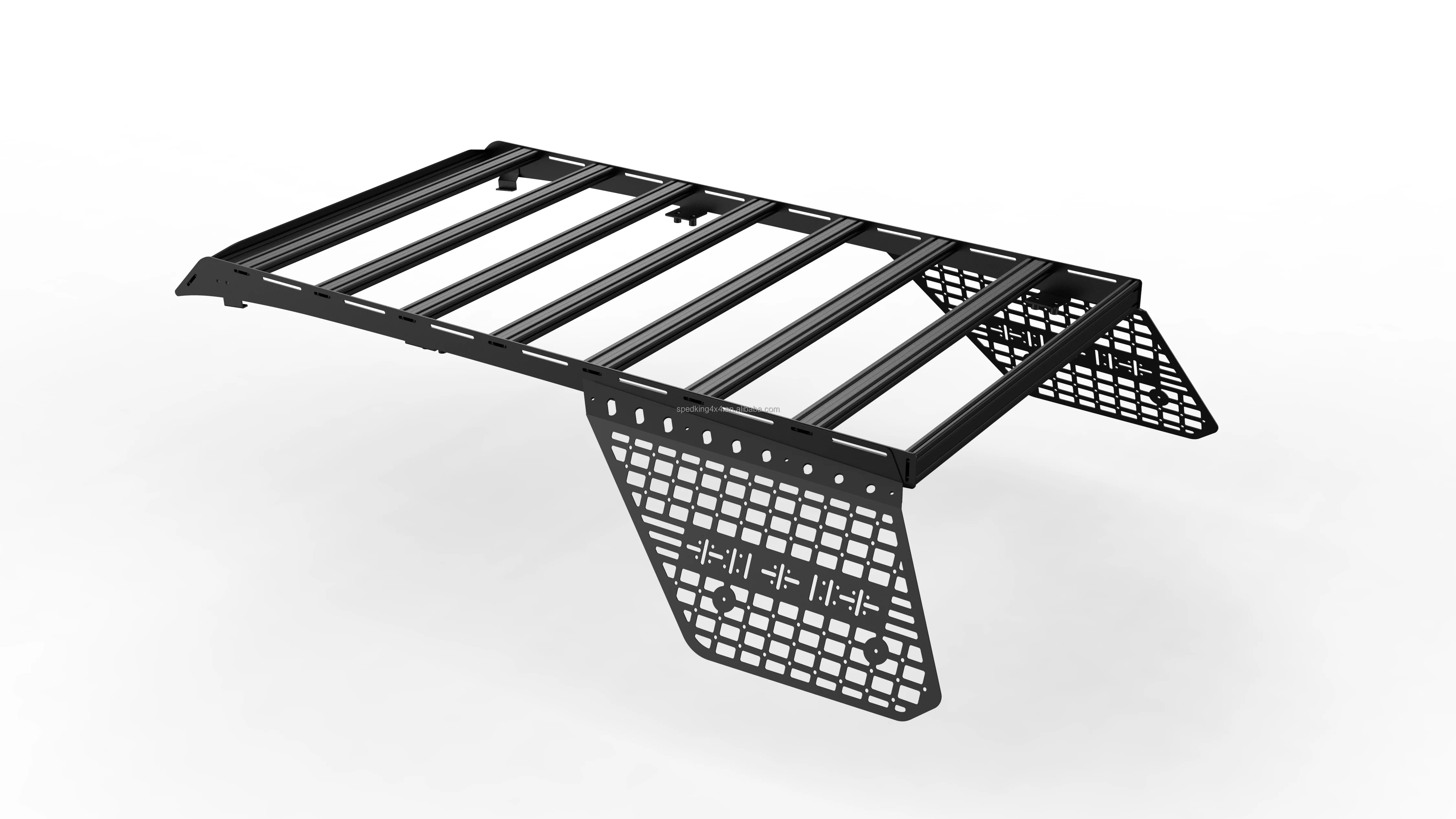 

Новейшие модели Spedking: Багажник на крышу 4x4 для внедорожников TOYOTA 4Runner 2025