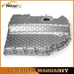 For A1 A3 Q2 TT Golf MK7 Tiguan Passat CC Skoda 06K103600R All Aluminum Alloy Improved Oil Tray Waste Oil Pan 06K 103 600 R
