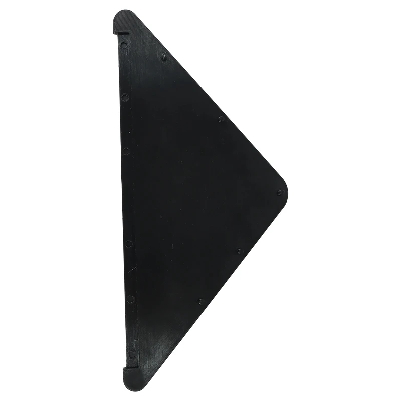 For Volkswagen California T6.1, Left Side Roof Rack, 3D Printed Black ,Camper Van Roof Rack Accessory