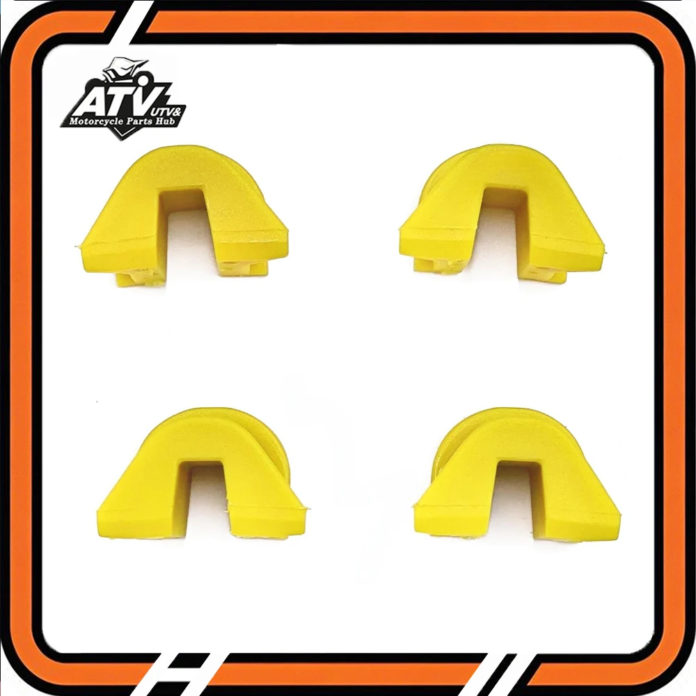 4 قطعة الأصلي CF مغير الرائدة بكرة المنزلق ل Cf500 600 800X5 X6 Z8 X8 U8 Cf188 UTV رباعية 0180-051003-0003