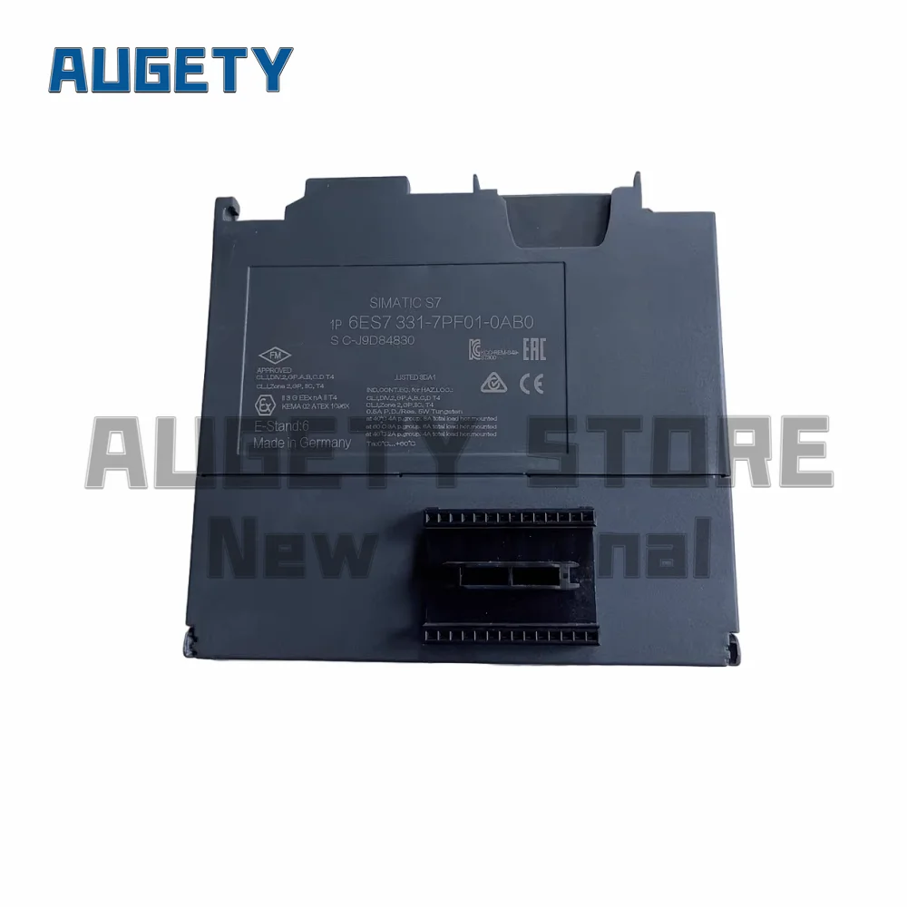 Original For Siemens 6ES7331-7PF01-0AB0 6ES7 331-7PF01-0AB0 6ES73317PF010AB0 PLC Module