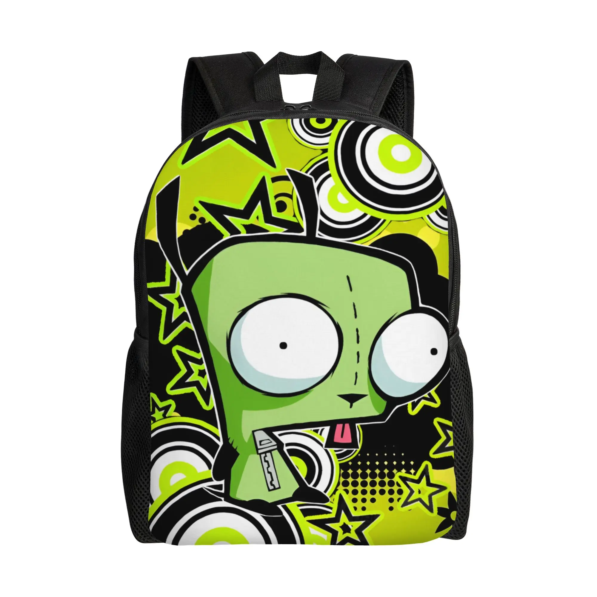 Custom Z-Zims Cartoon Movie Travel Backpack Men Women School Laptop Bookbag Movies College Student Daypack Bags