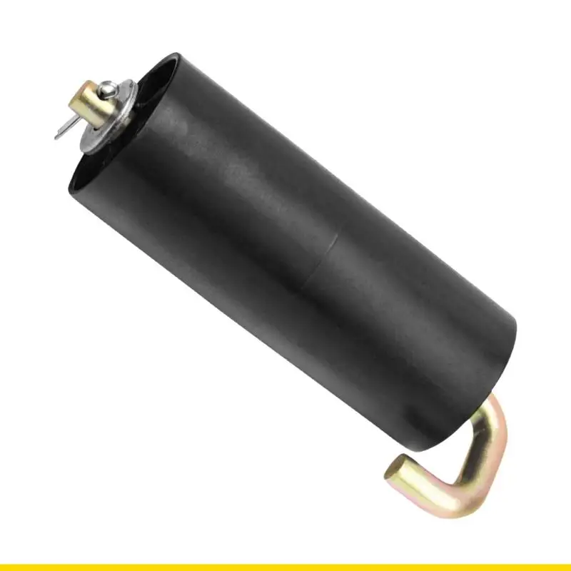 

SZCH Heavy Duty Mower Deck Roller Replacements Accuracy Fit Suitable for Various Riding Mowers Strong Roller Assembly