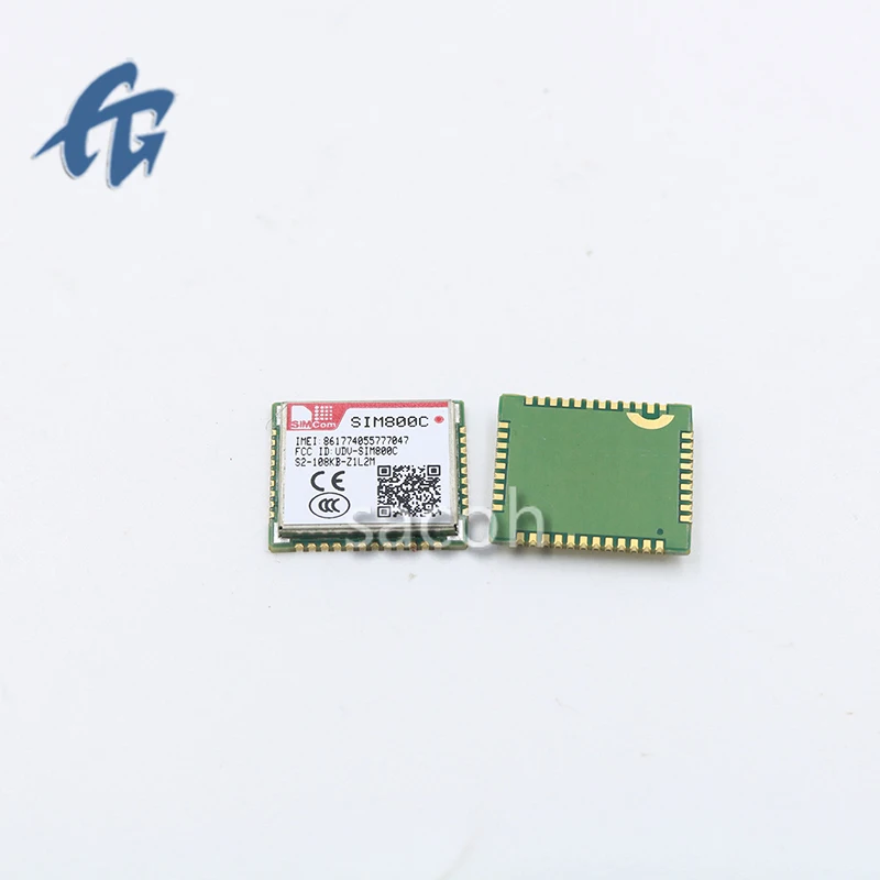 

SACOH High Quality Original Electronic Components Suppliers SIM800C