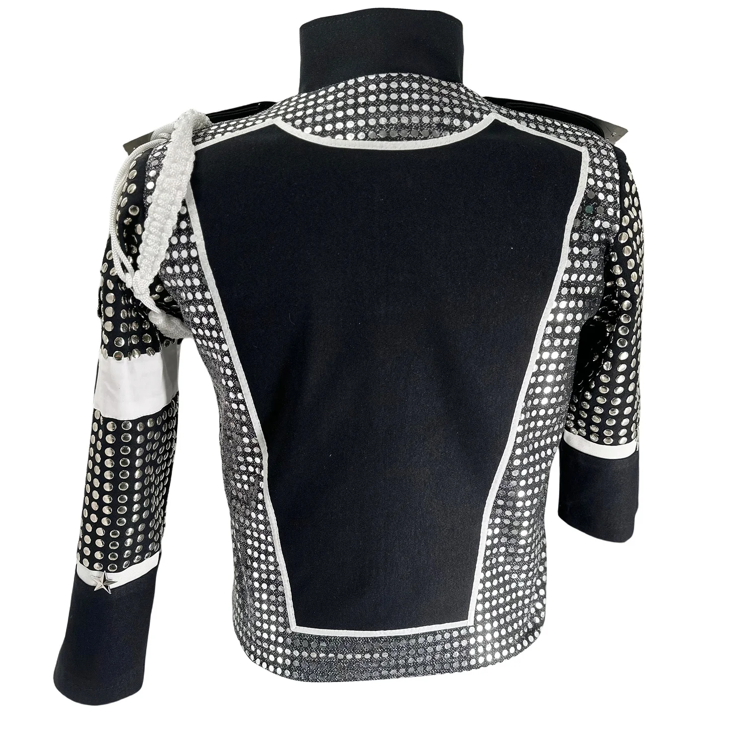 Michael Jackson Teaser Jacket in Germany for impersonator Adults