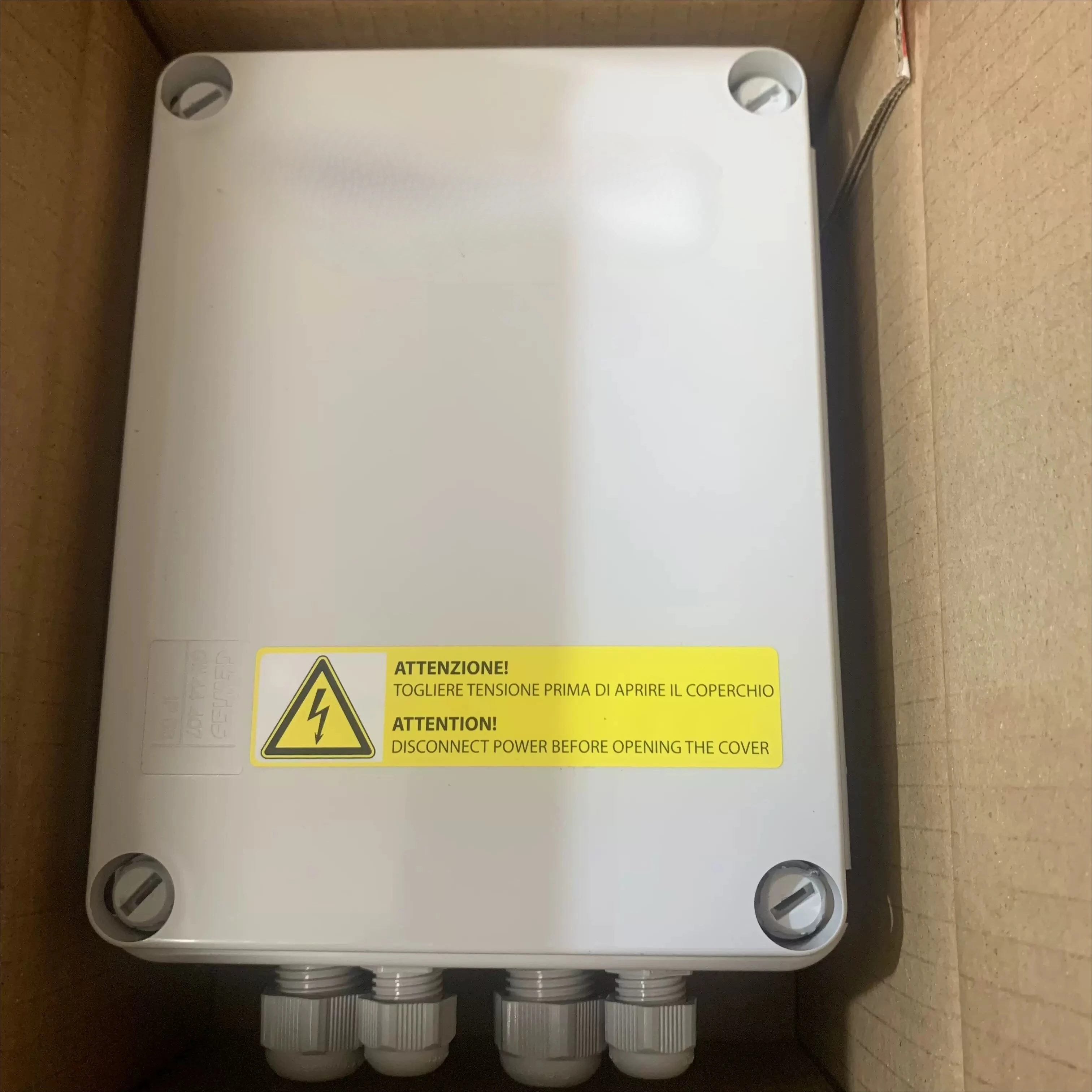 Fan Governor FCS3064000 Upgraded Model FCR3064020