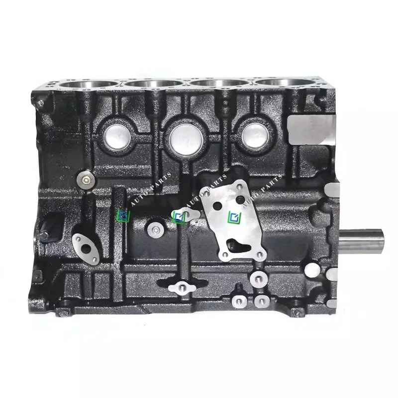 

Motorcycle Cylinder Block D4bb D4bh MD333785 Engine Block For Hyun dai K IA Die sel Engine Auto Engine System