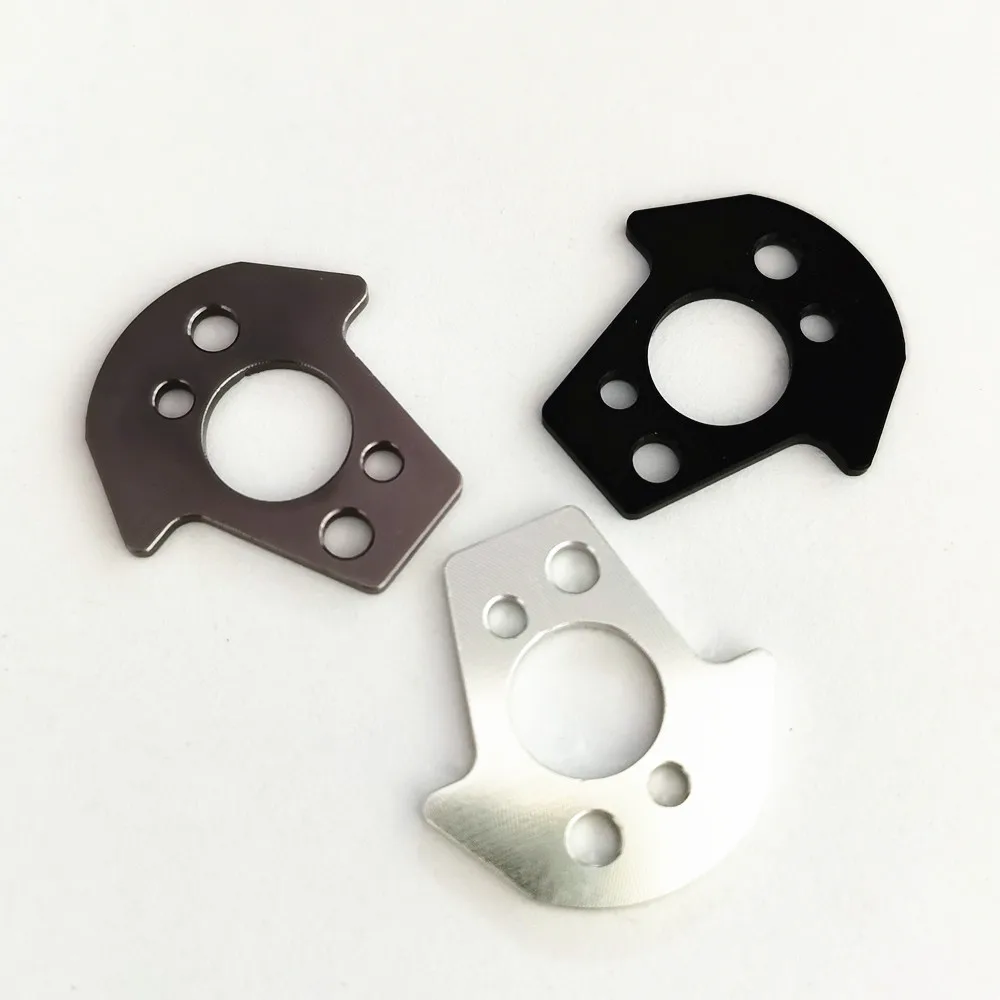 Aluminum Motor Plate for Kyosho Motorcycle Honda NSR500 23