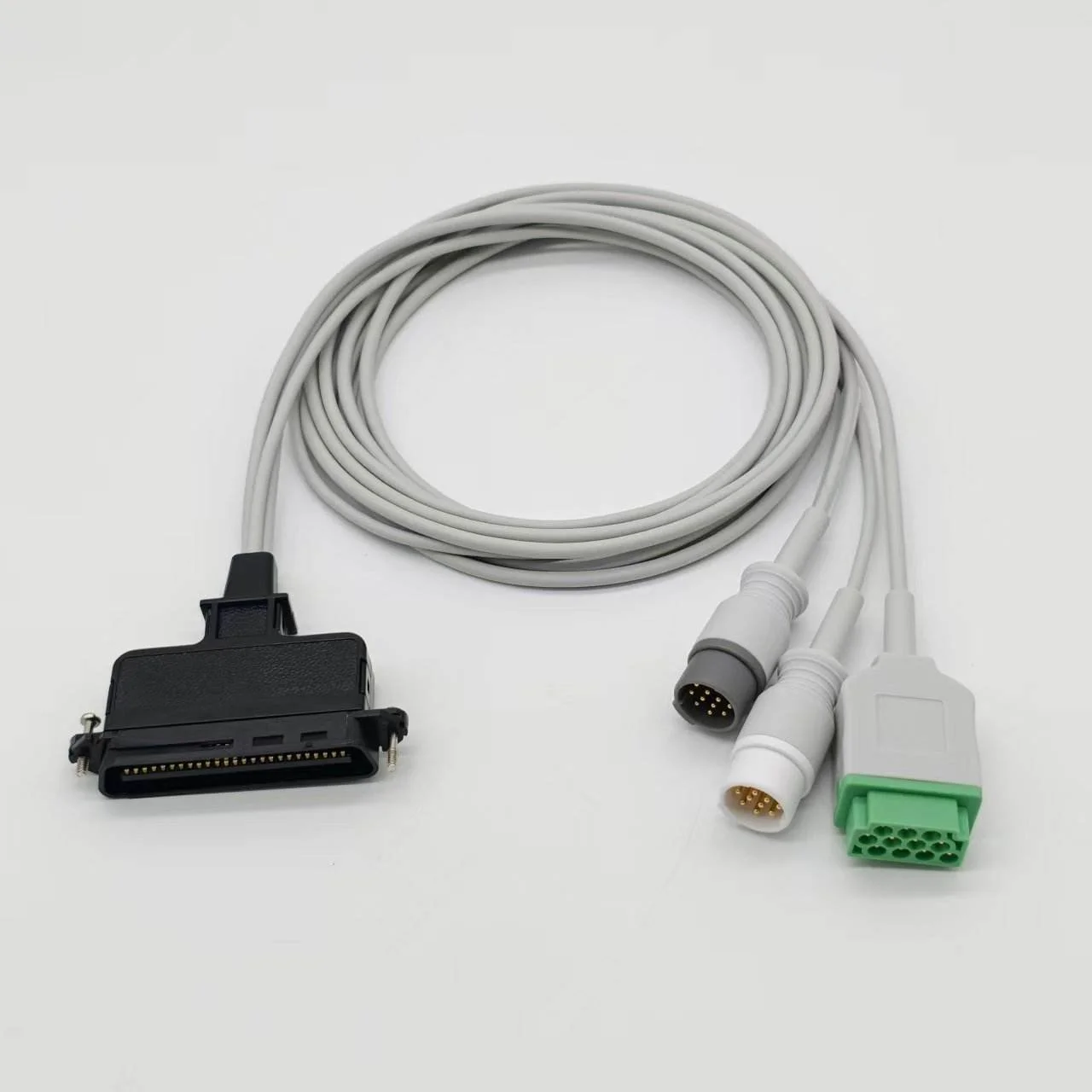 14203A Compatible Simulator Toco USFECG Cable Assembly for GE 325