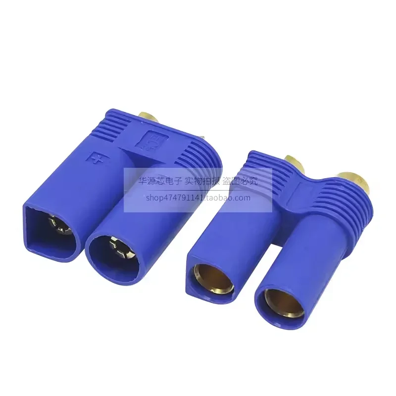 EC2 2mm/EC3/EC5/EC6/EC8 Male Female Golden Bullet Connector Plug For RC ESC Motor Lipo Battery Car Airplane Boat Done DIY Parts