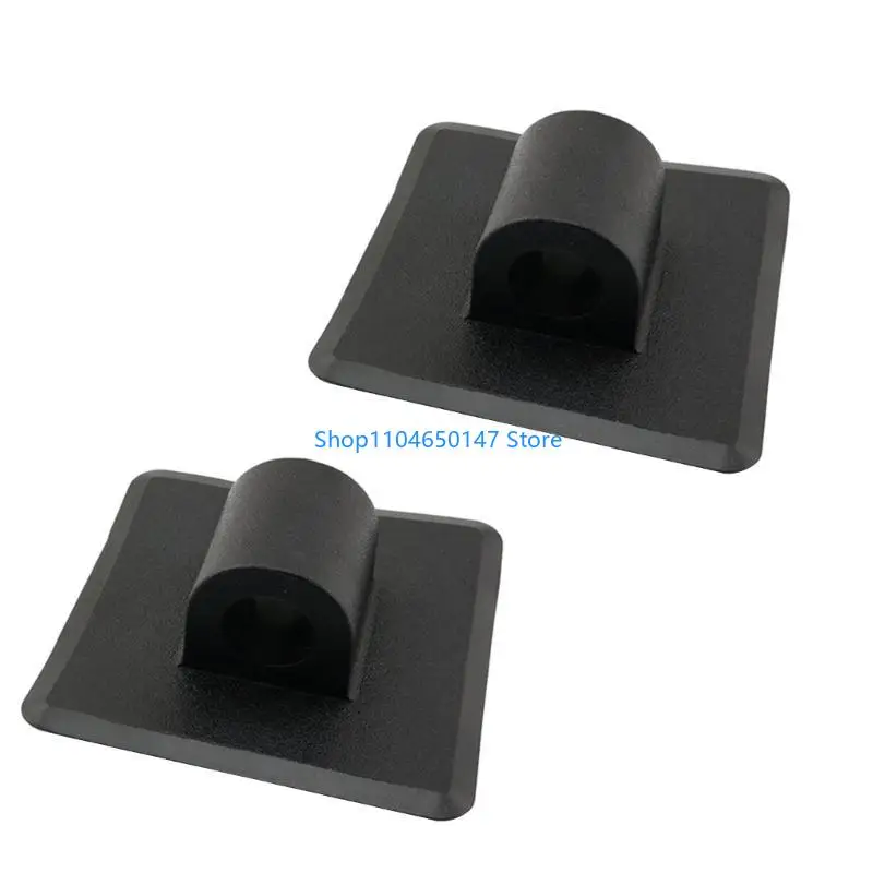 Engine Mount Boat Motor Stand Holder Plastic Boat Motor Fixing Rackets Hook for Kayak Boat Inflatable Boat