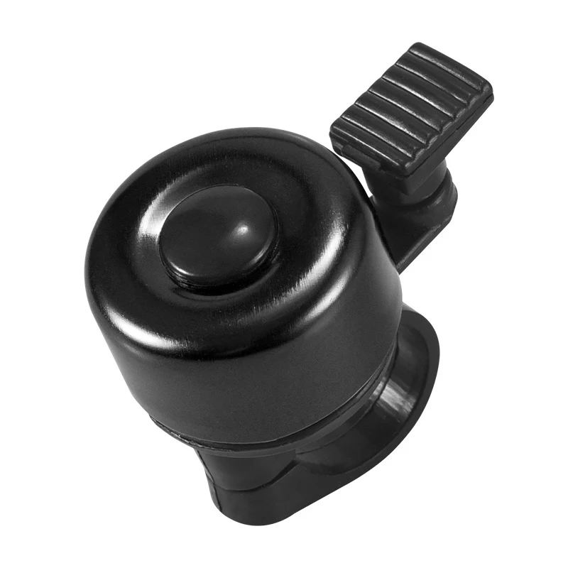 AliExpress DOMEN Bicycle Bell Aluminum Alloy Loud Crisp MTB Warning Alarm Horn Accessories Sound For Safety Cycling Handlebar Accessories