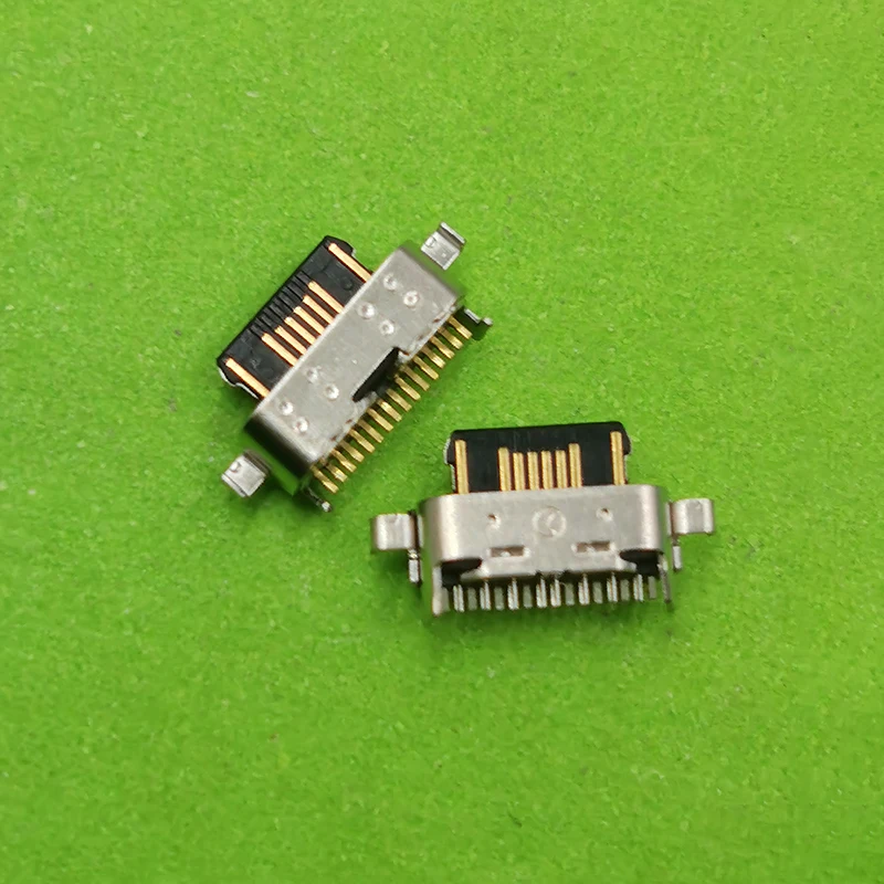 10-20 szt. Gniazdo ładowania telefonu komórkowego do Motorola Moto G9 Power XT2091-3 G8 Play XT2015 G50 XT2137-2 Złącze Micro USB do ładowarki — zdjęcie 4