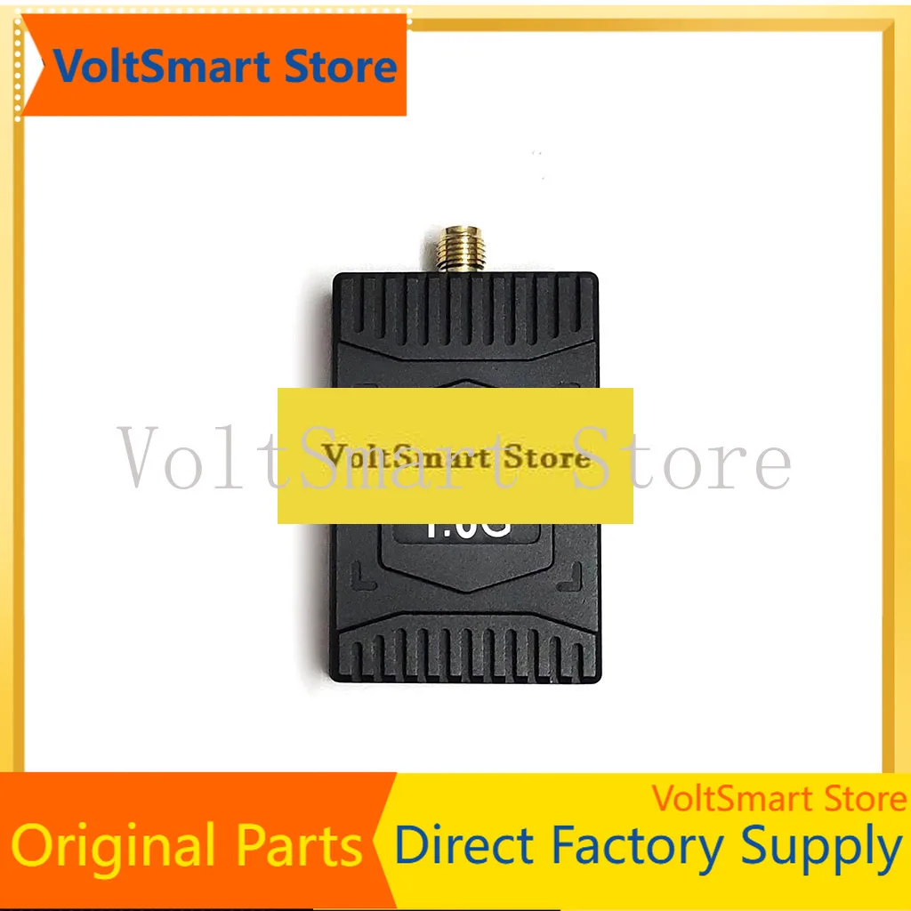 VoltS4.5G 1.6G VTX VRX 16CH FPV Long Distance Transmission SMA Antenna Wireless Audio/Video Transmitter And Receiver