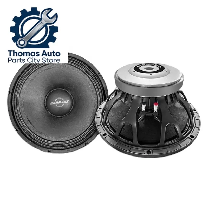 

2000W Aluminum Basket 4" TSV 125OZ Magnet 18 Inch Subwoofer Speaker Car Audio Speaker Subwoofer