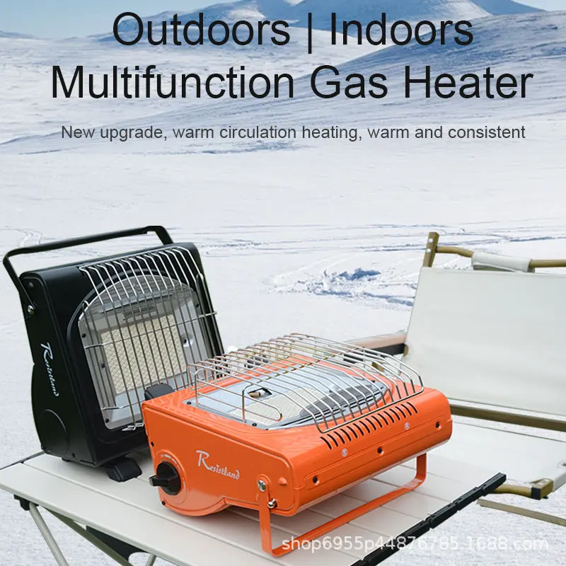 屋外ヒーター、家庭用ストーブ、ティーストーブ、ポータブルキャンプや釣り用、屋内外兼用暖房ストーブ