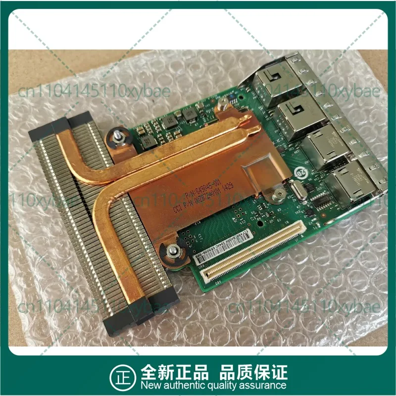 Used for Dell Intel X540+I350 99GTM 98493 P71JP 10G Copper Network Daughter Card