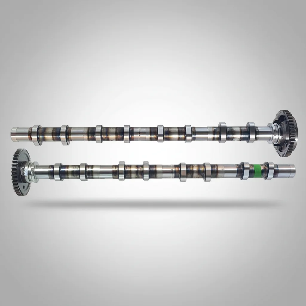 Inlet & Exhaust Camshafts 11318509119 11318509118 N47D20 2.0DIESEL FULL CAMSHAFT KIT WITH ENGINE REBUILD PARTS 11318509118 NEW