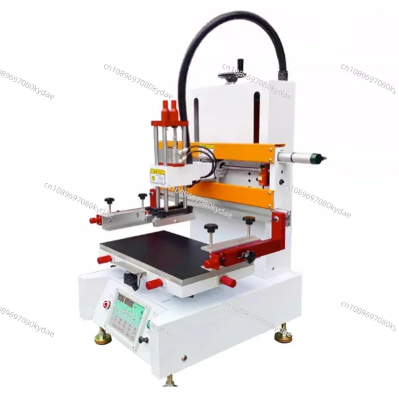 

Semi-automatic Desktop Screen Printing Machine Pneumatic Flat Precision Solder Paste Screen Printing Machine