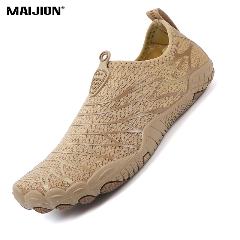 

Дышащие кроссовки для каякинга унисекс, быстросохнущие, легкие, для водных видов спорта, обувь без шнурков для прогулок на лодке и рыбалки