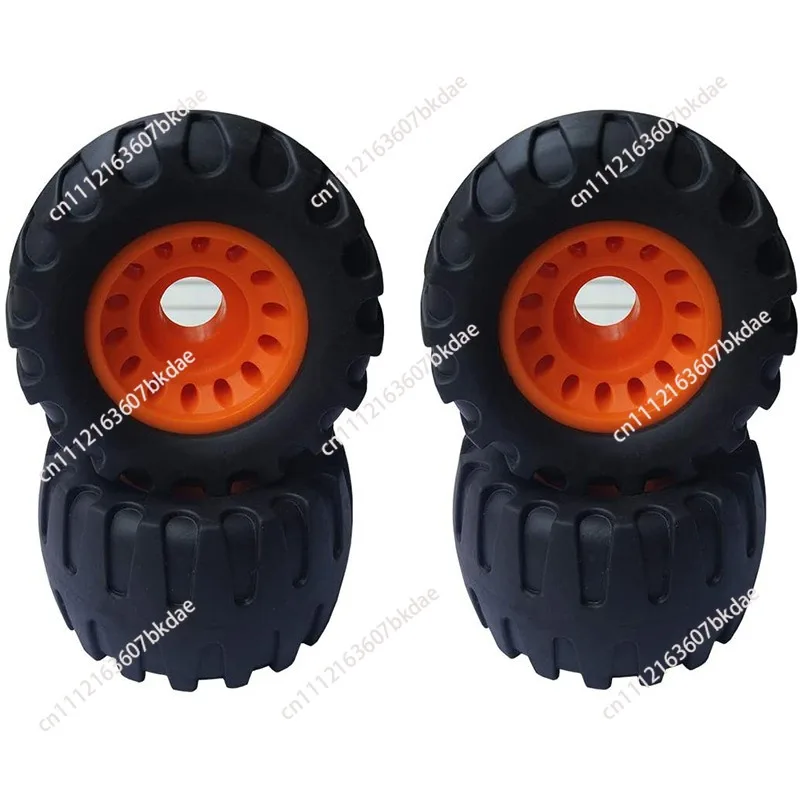 4PCS Skateboard Wheels Street Off Road Skateboard Wheel Anti-Slip Smooth 76x45mm Wheel For Street Park Skateboarding Accessories