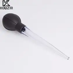 New Large Pipette With Scale Plastic Dropper Measuring Tube Laboratory Tools