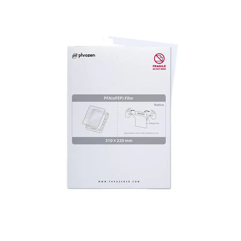 

For Phrozen Sonic 8K Series 3D Printer Nfep Release Film