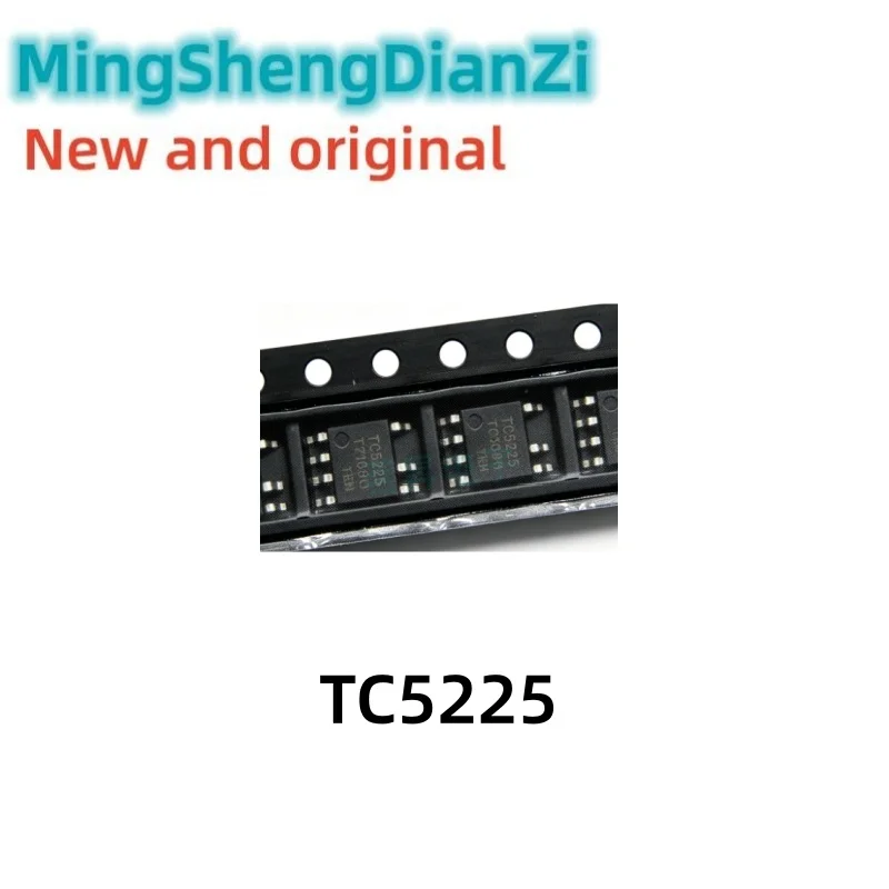 10PCS TC5225 SOP-7 Brand New Original