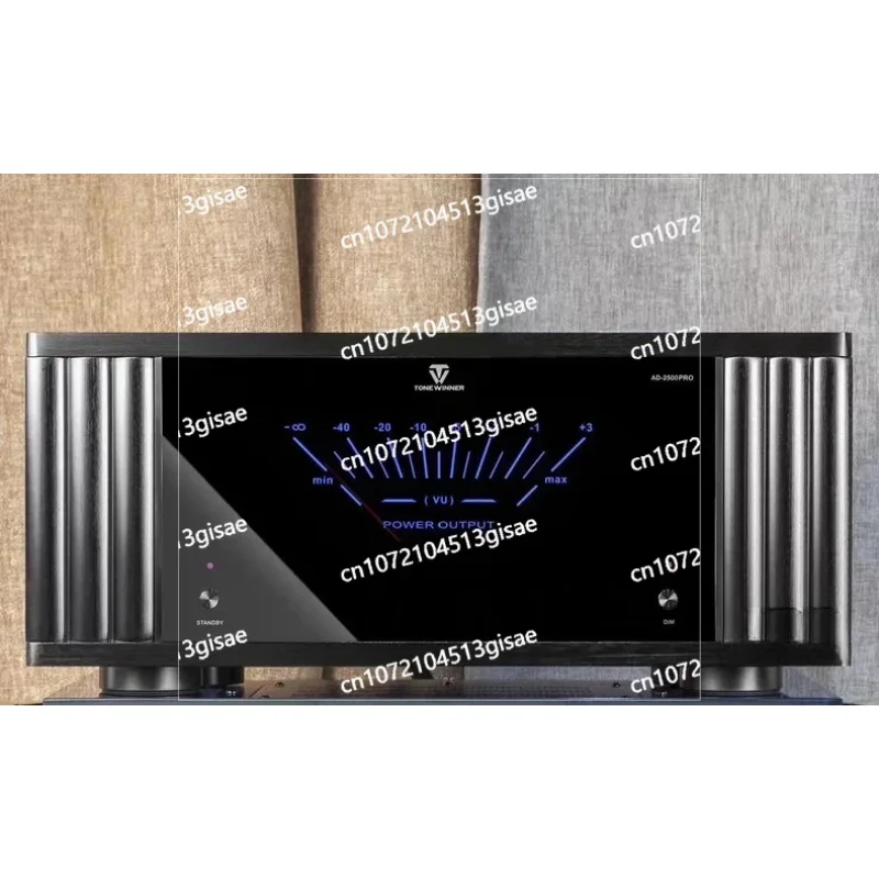 Tonewinner AD-2500PRO DolbyAtmos 2X500W AV Amplifier, Dual-Channel Home Theater Amplifier, Suitable Audio Systems