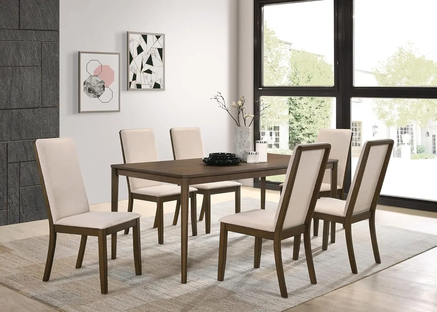 Набор из 2 предметов, орех и латте