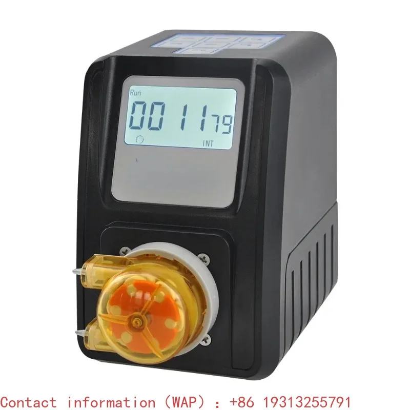 

【2026】F01A-STP Miniature Speed Regulating Nutritional Nasal Feeding Pump for Laboratory or Aquarium Dosing Feeding Pump HOT SAL