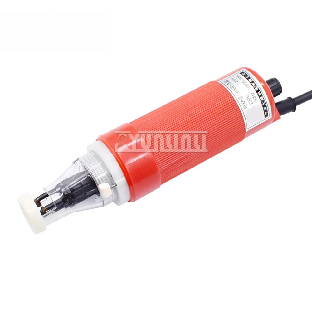 0.3-2mm  Enameled Copper Wire Stripping Machine Electric Paint Scraper Tool JIK-2-S Varnished Wire Stripper проволока