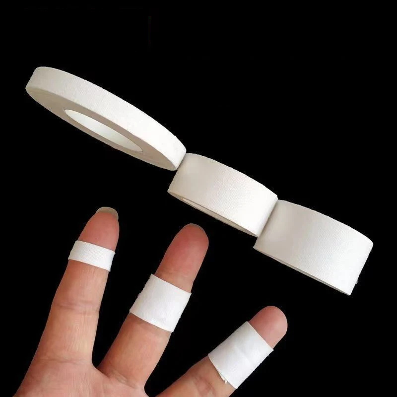 5m/Roll Adhesive Pressure Tape For Wound Dressing Breathable Tape Elastic Bandage Strain Injury Care Emergency Tool