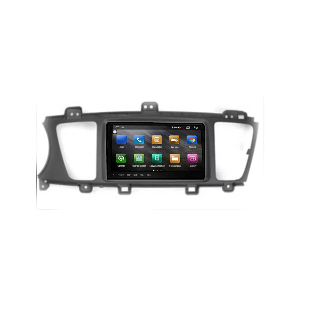 Android Car Radio Stereo For Kia Cadenza K7 2014 Car Multimedia Player GPS Navigation Tape Recorder Auto Radio Carplay Head Unit