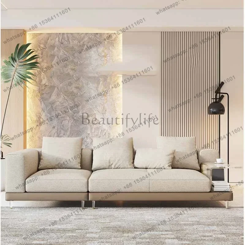 PG Fancy Nordic Unique Sofas Simple Fillers Reclining Modern Living Room Sofa Unique Designer Divani Da Soggiorno Furniture