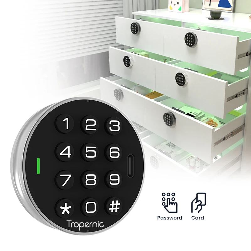 

RFID-карта, дверные замки для домашней безопасности, электронные замки для шкафа без ключа, замки с паролем для школьного шкафчика, мебельный шкафчик для спортзала