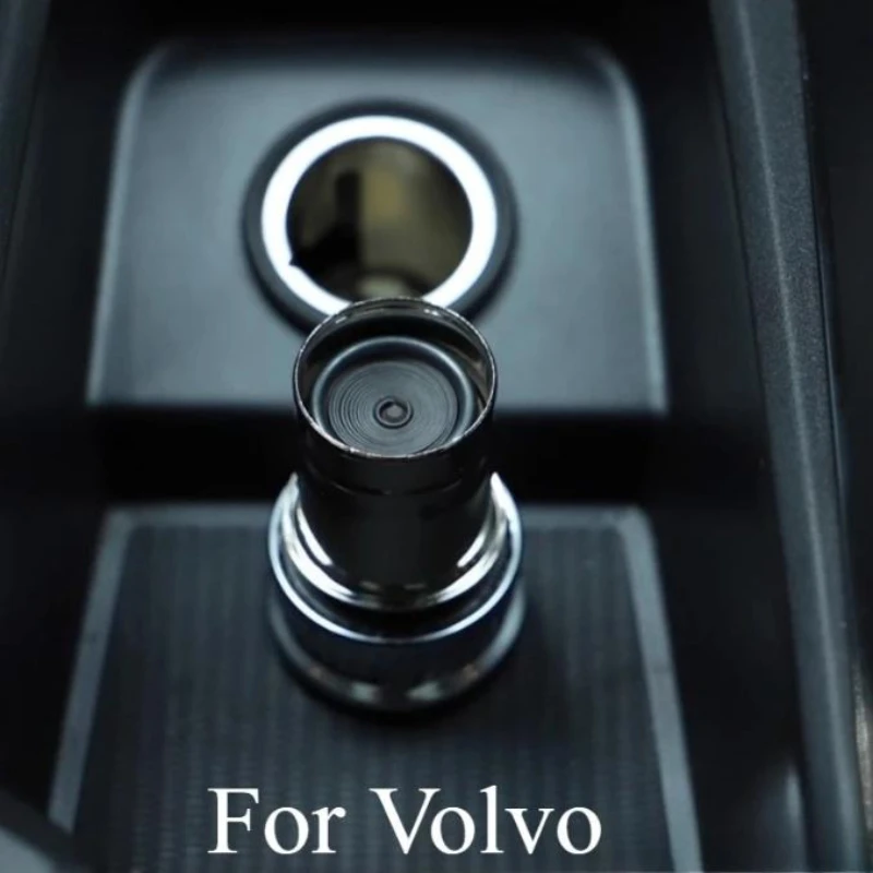 

For Volvo XC60/XC90/S90/S60/XC40/v60 Car Cigarette Lighter Special Automotive Supplies Body Kits Car Interior Accessories