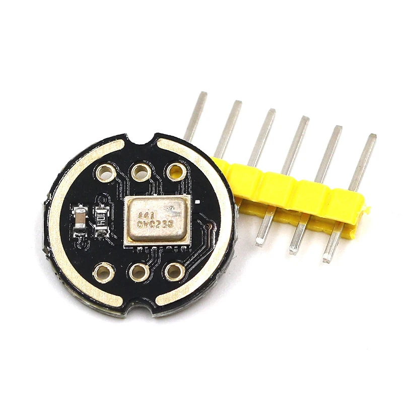 1/2~20/50Pcs INMP441 Omnidirectional Microphone Module MEMS High-Precision Low-Power I2S Interface Supports ESP32