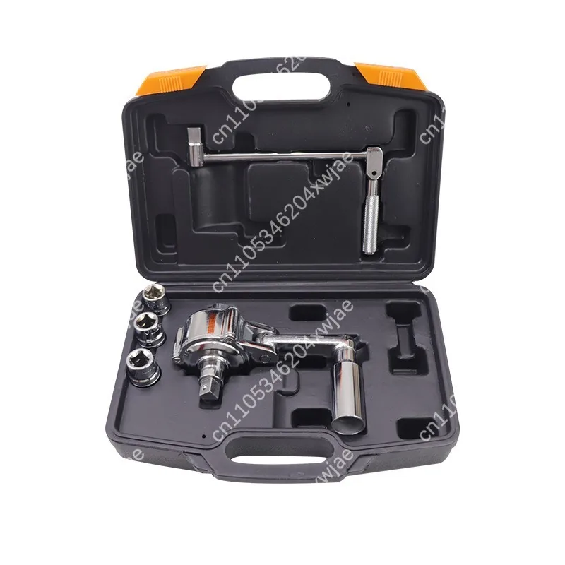 Labor Saving Tire Wrench For Sedan SUV Labor Increasing Wheel Removal Portable Car Emergency Tool Factory Wholesale Supply