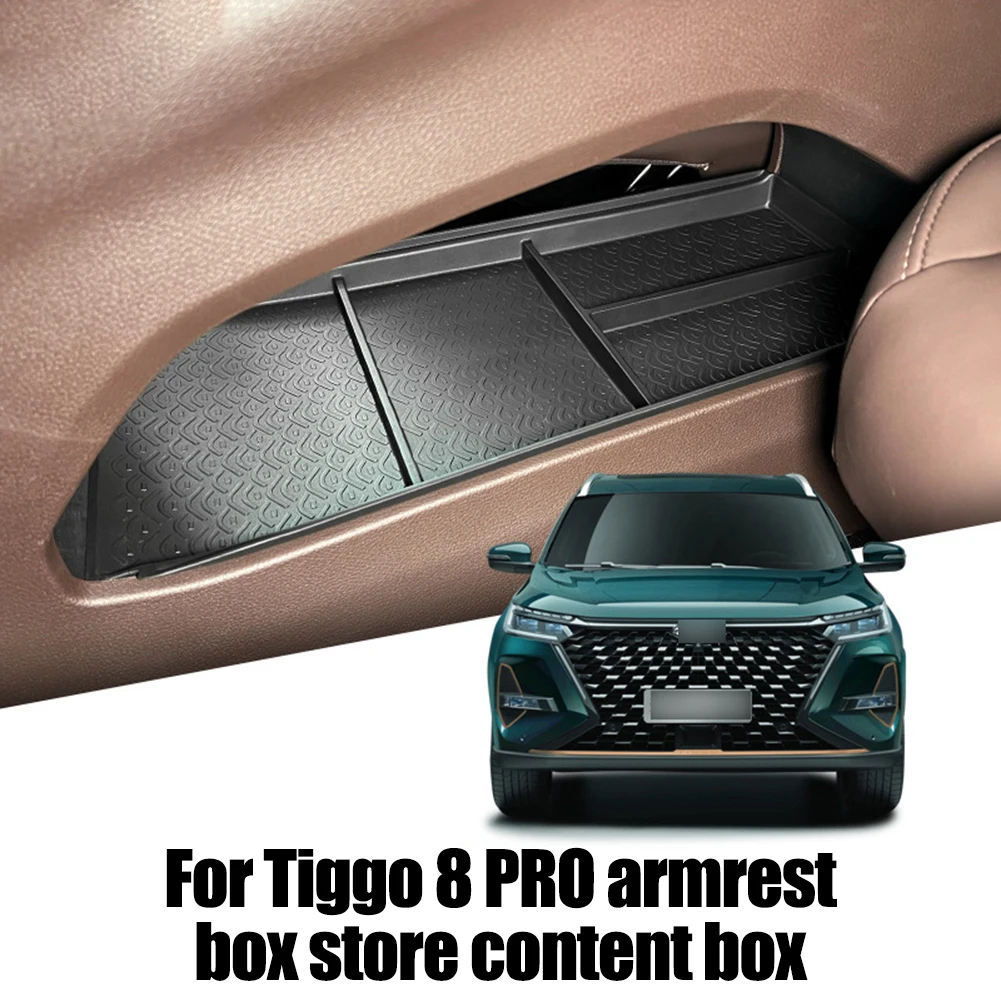 for chery Tiggo for 8 for Pro Accessories Central Control Storage Box Beautiful And Practical Easy To Clean Neat And Orderly