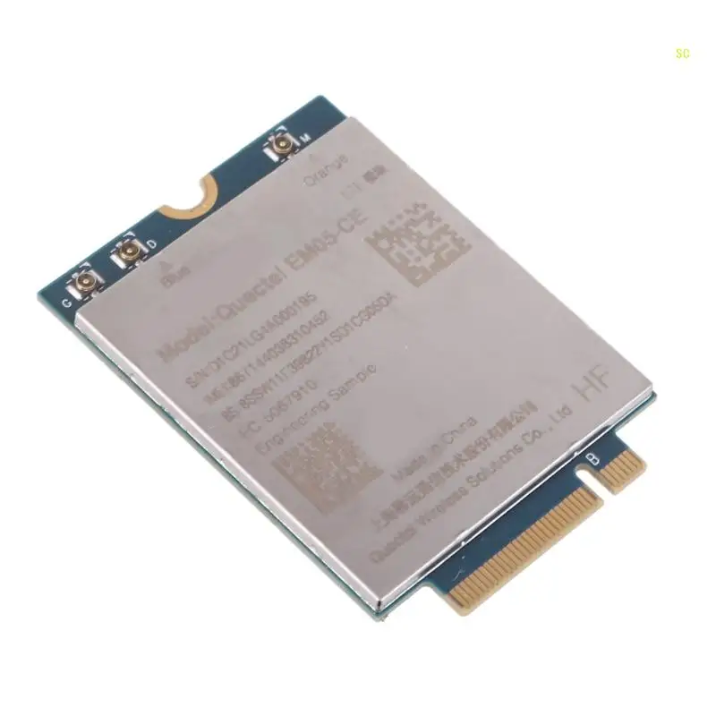 Модуль LTE Cat 4 EM05-CE 5W10V25794 для ThinkPad X1 Carbon 8/9, дропшиппинг