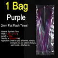 1 Bolsa Morada