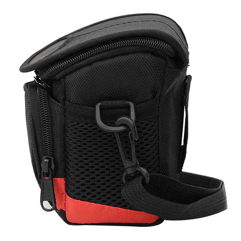 

Camera Storage Bag High Performance Reliable Simple Design Multiple Wearing Modes Digital Camera Carrying Bag Storage Pouch,