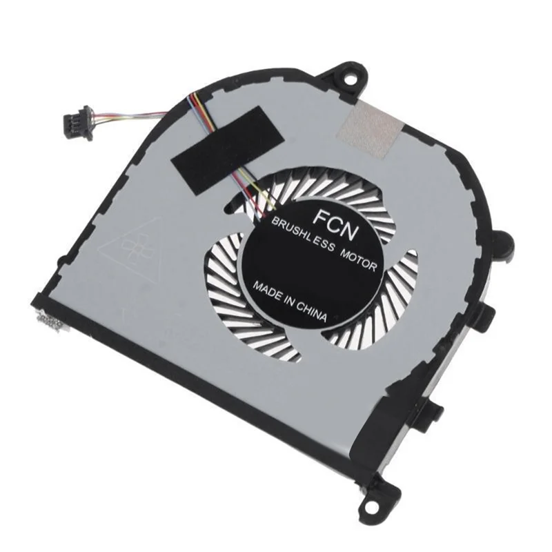 

Вентилятор охлаждения ABWH_CPU + графический процессор для ноутбука Dell XPS 9570 Precision 5530 P56F002