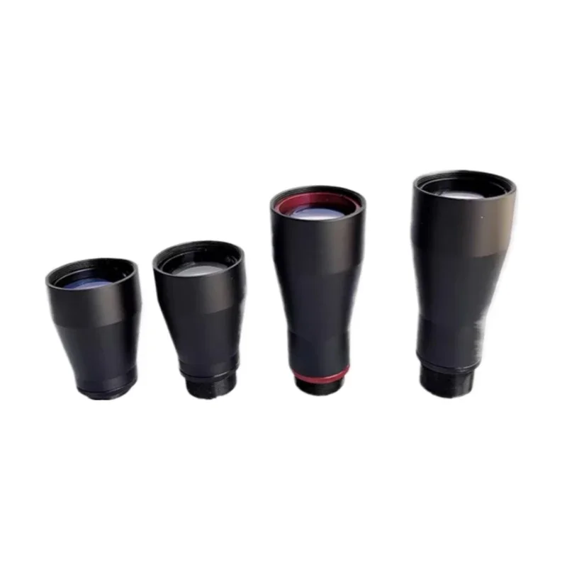 Laser beam expander 450/532/632.8/808/1064/1550nm 1.5-20x custom optical shrinking