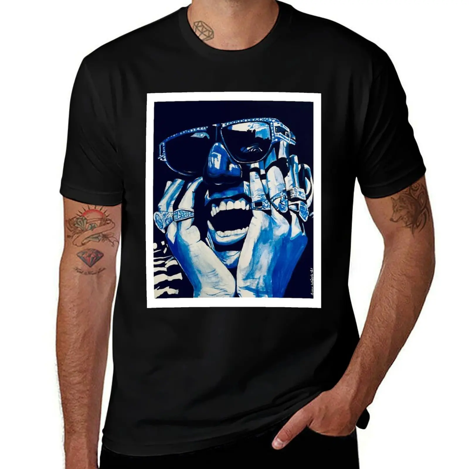 

Shock G Humpty Hump T-Shirt T-shirts man customizeds anime t shirts mens t shirts casual stylish