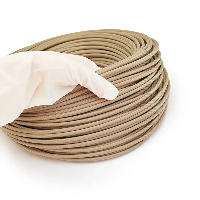 Рисунок 5 - 5 м ID 4 мм плетеный рукав из стекловолокна