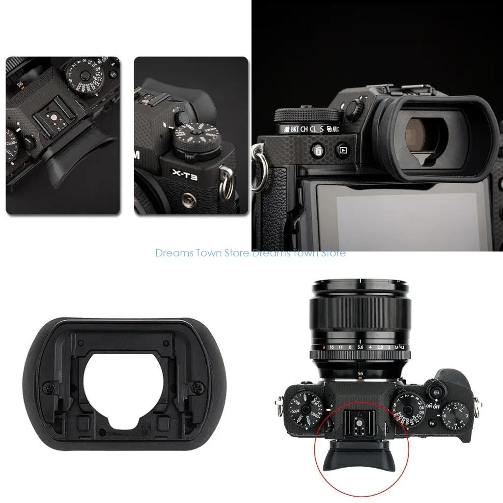 HX6A Camera Eyecup …