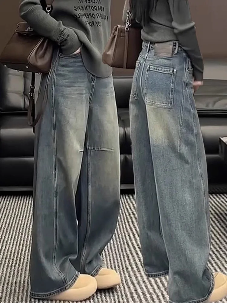 High Waist Wide Leg… - image